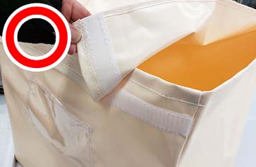 製品の特長や細部がわかる