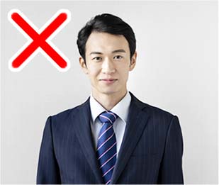 担当者の顔写真