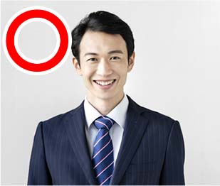 担当者の顔写真